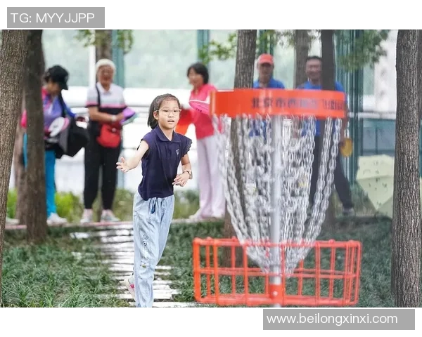 飞盘运动的魅力与挑战黄静分享她的成长与奋斗历程