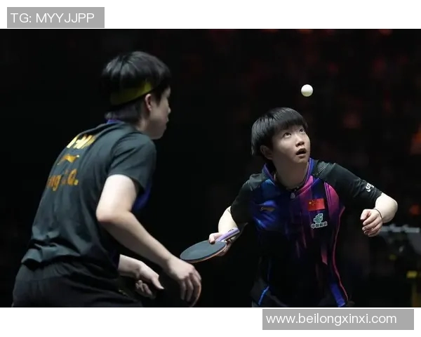 乒乓球的奋斗与荣耀成都乒乓球队的成长与突破之路纪实