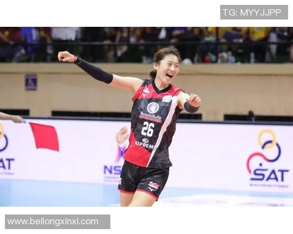 上海排球队意识排名创新高引领全国排球新风潮