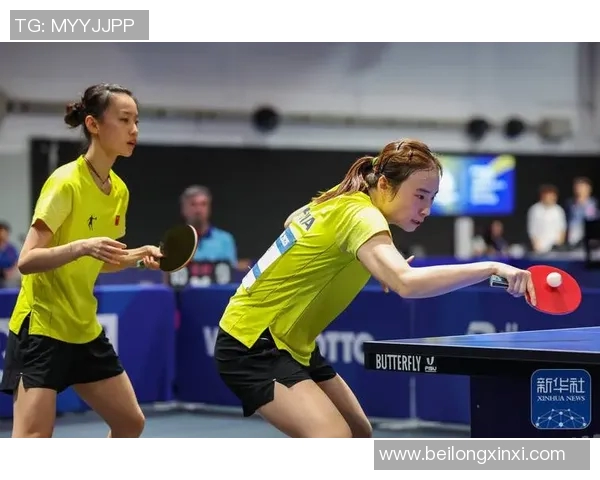 乒乓球个人能力排行榜揭晓北京乒乓球队荣获第二名佳绩 乒乓球个人能力排行榜揭晓北京乒乓球队荣获第二名佳绩
